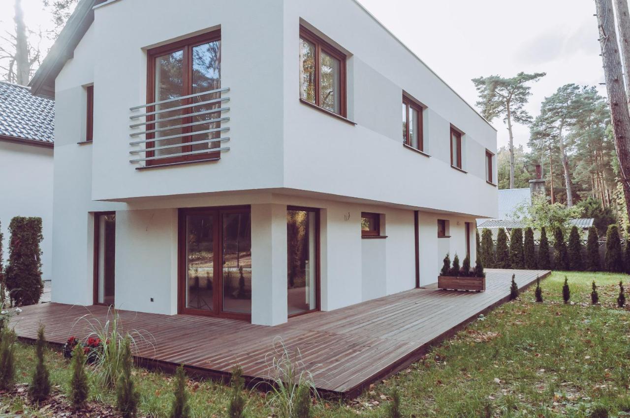 Nadmorski-Dom Pobierowo Summer-House Bagian luar foto