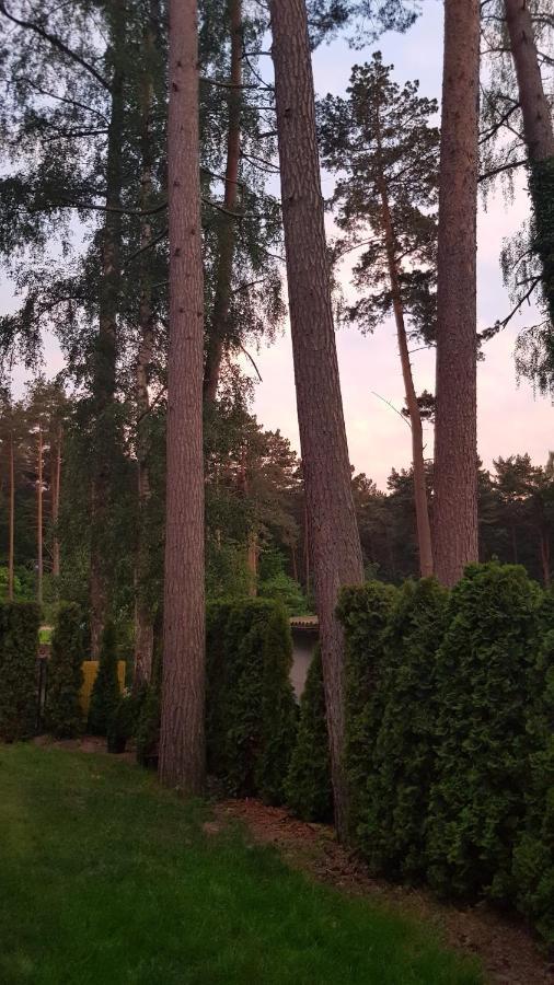 Nadmorski-Dom Pobierowo Summer-House Bagian luar foto