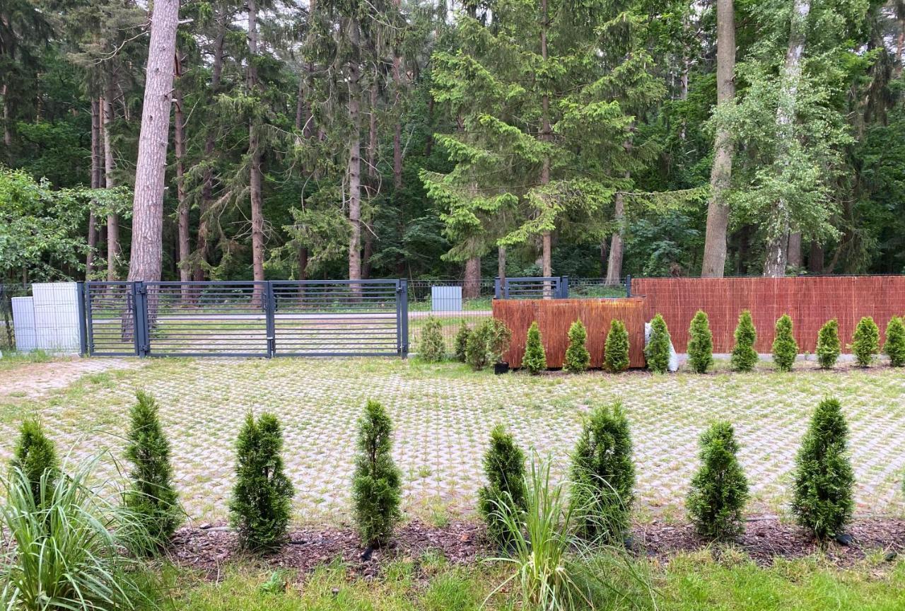 Nadmorski-Dom Pobierowo Summer-House Bagian luar foto
