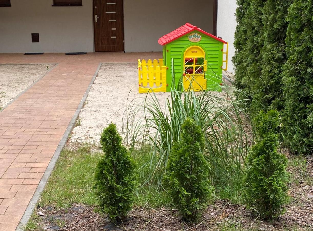 Nadmorski-Dom Pobierowo Summer-House Bagian luar foto
