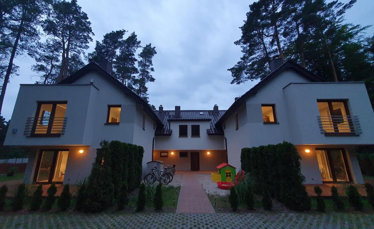 Nadmorski-Dom Pobierowo Summer-House Bagian luar foto