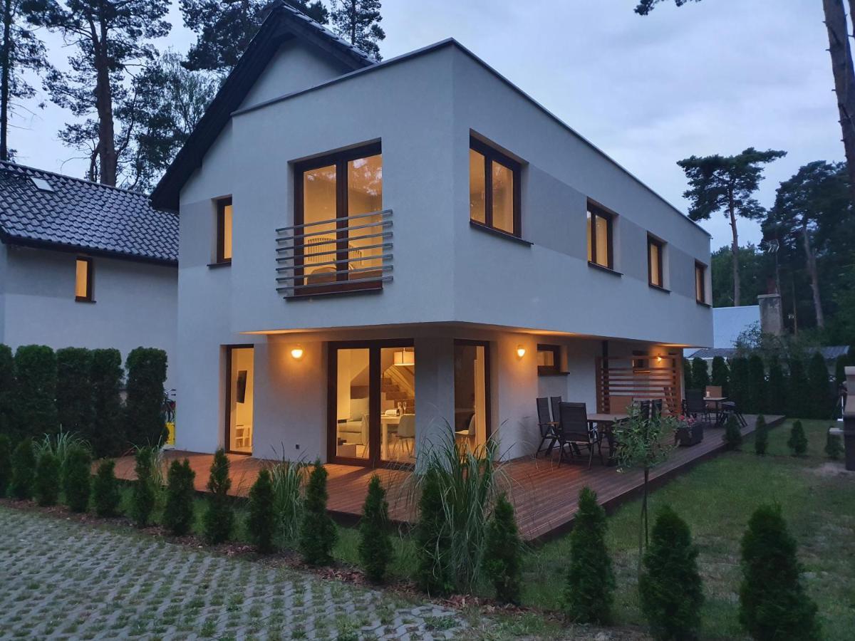 Nadmorski-Dom Pobierowo Summer-House Bagian luar foto