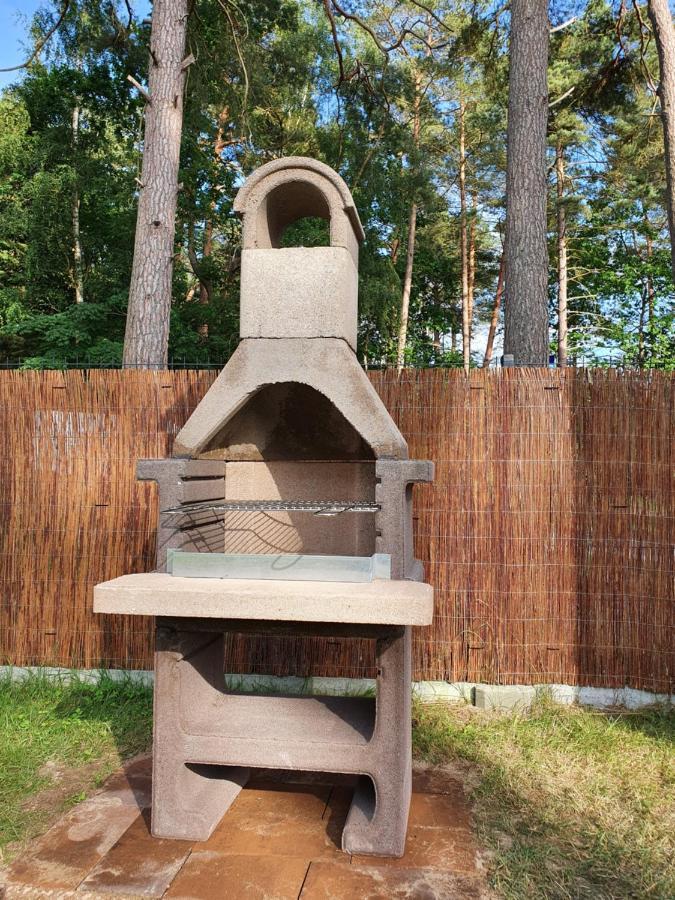 Nadmorski-Dom Pobierowo Summer-House Bagian luar foto