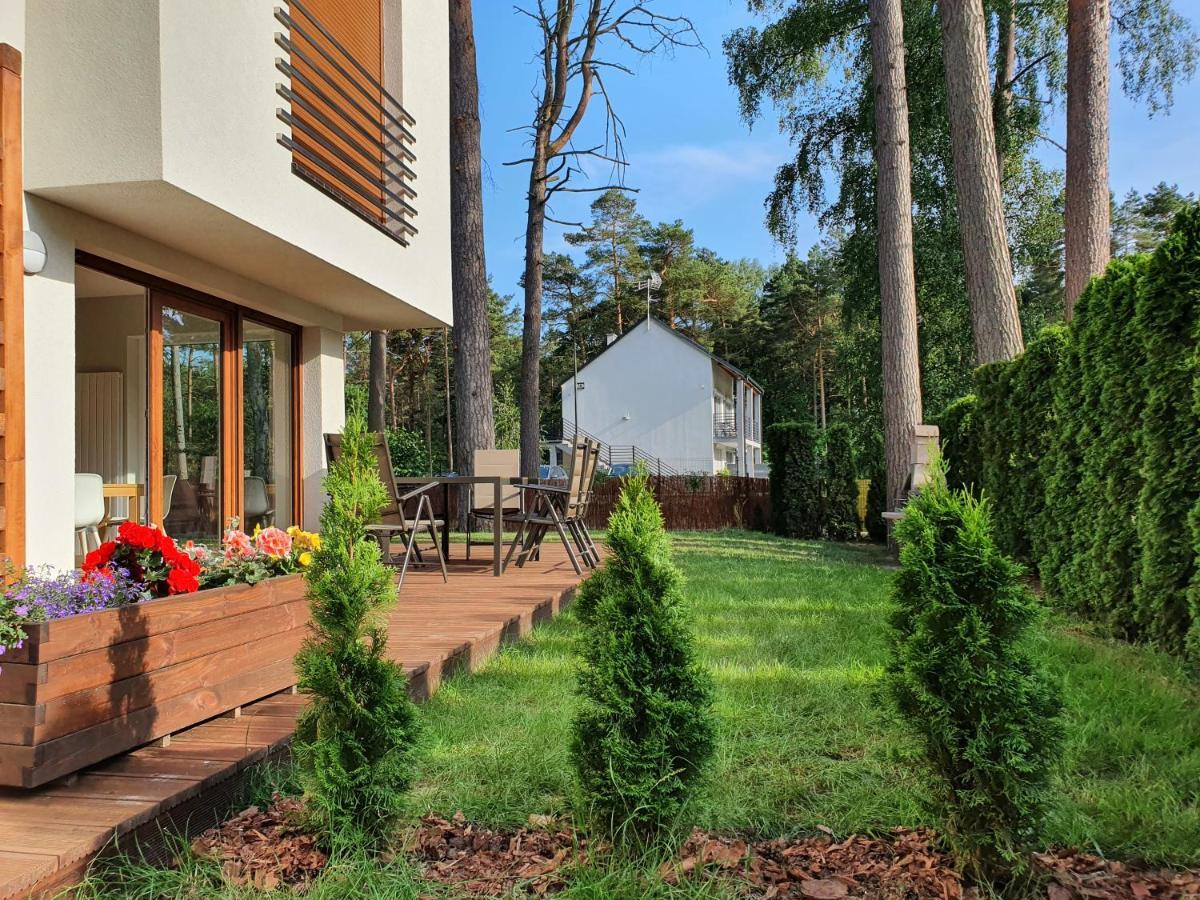Nadmorski-Dom Pobierowo Summer-House Bagian luar foto