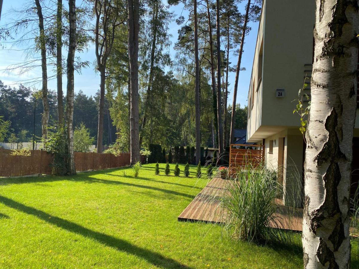 Nadmorski-Dom Pobierowo Summer-House Bagian luar foto